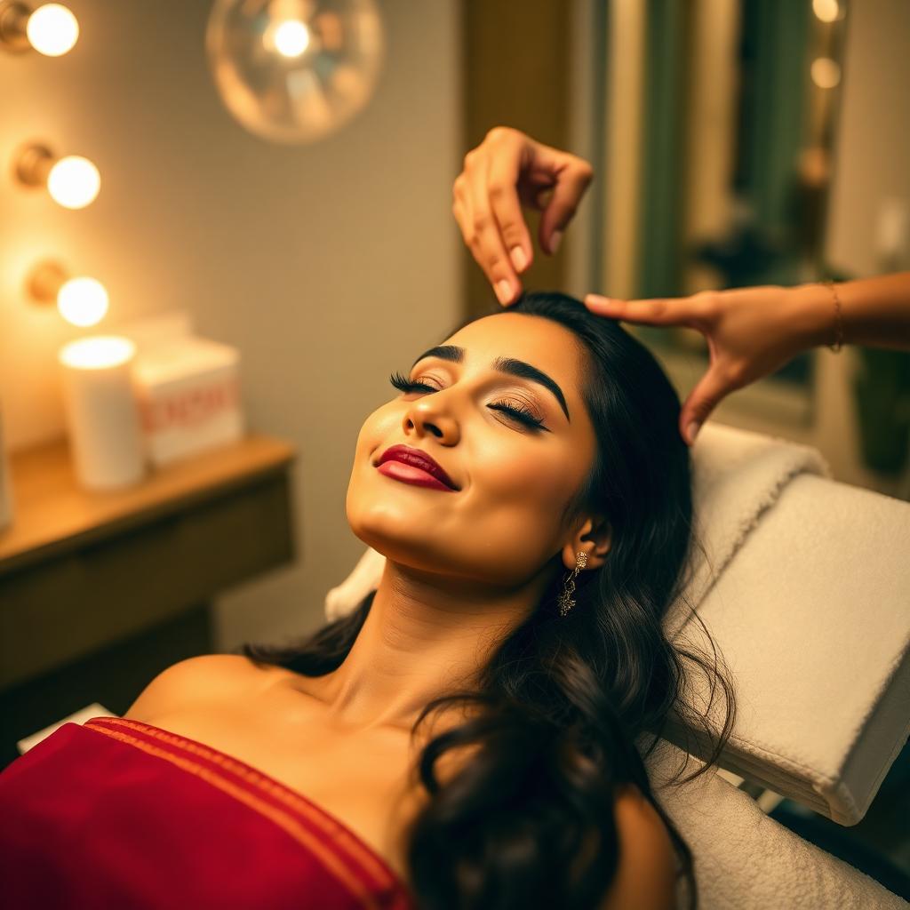 Facials & Spa